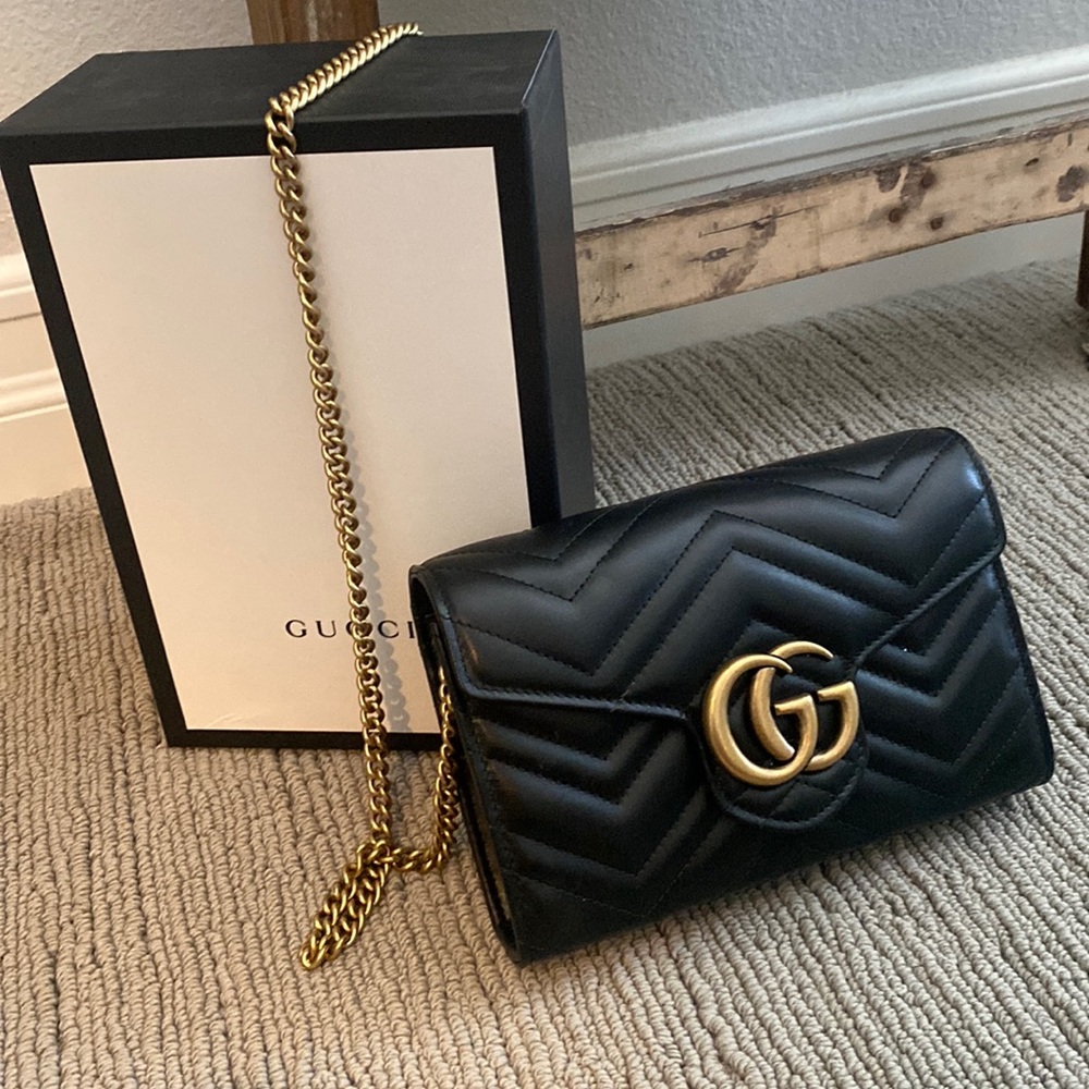 Gucci GG MARMONT MINI BAG